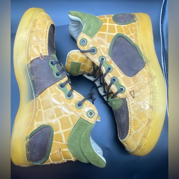 Alexander McQueen x Puma Joust - Picture 5 of 7